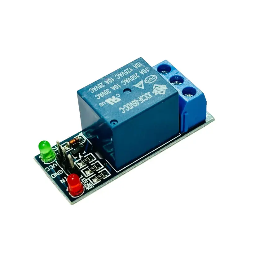 Channel Relay Module (1&2 Channel)