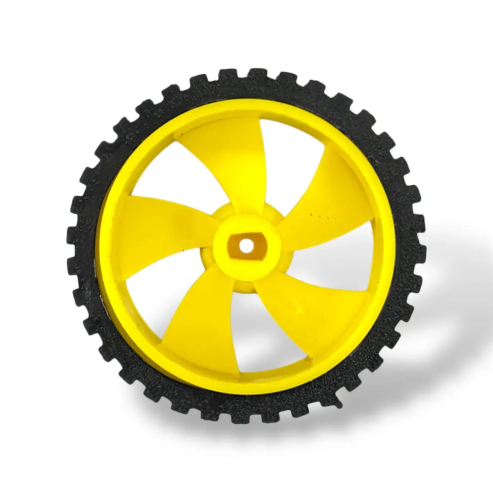 Motor Wheel