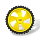 Motor Wheel