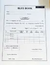 Blue Books