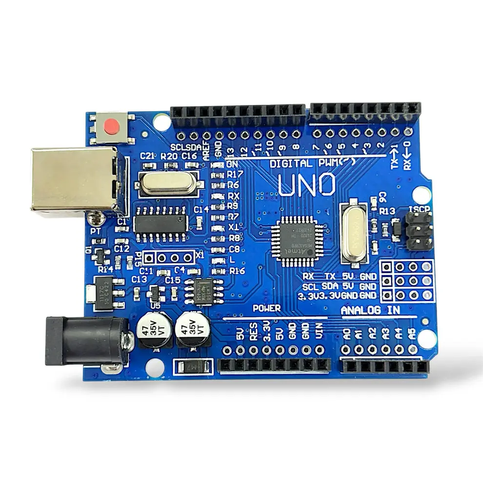 Arduino UNO SMD