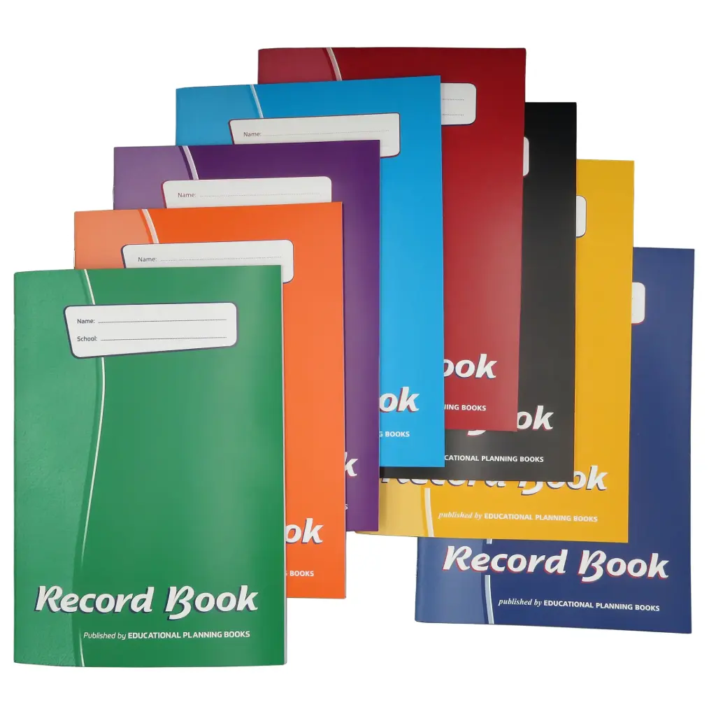 Record Books