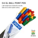 Doms Pens Pack of 20