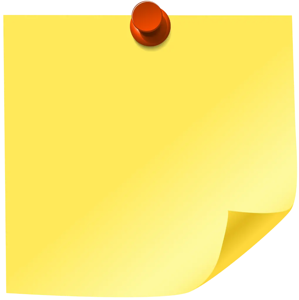 Sticky Notes