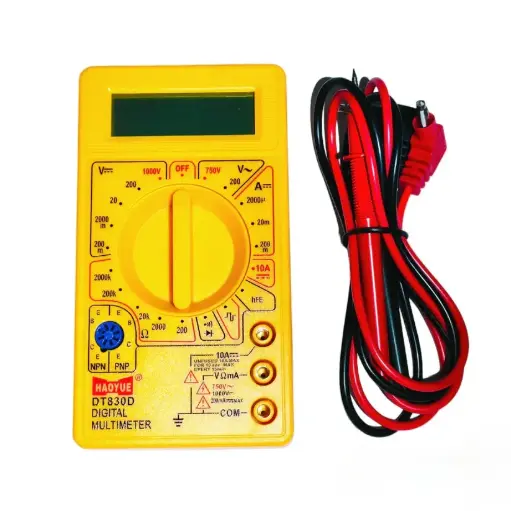 Multimeter (3 Variants)
