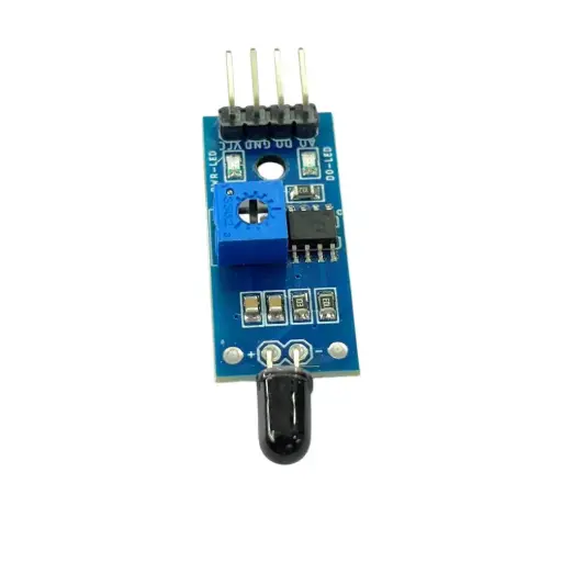 Fire Flame Sensor Module