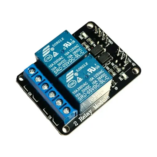 Channel Relay Module (1&2 Channel)