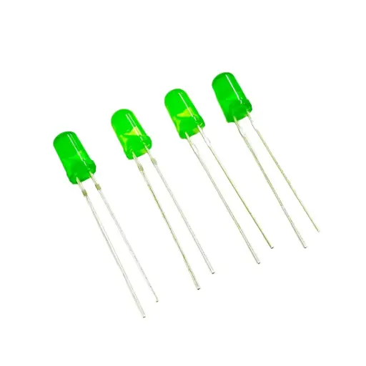 LED Lights RYBGW