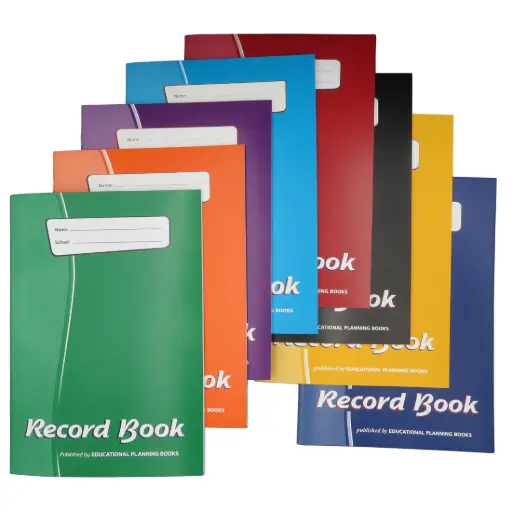 Record Books