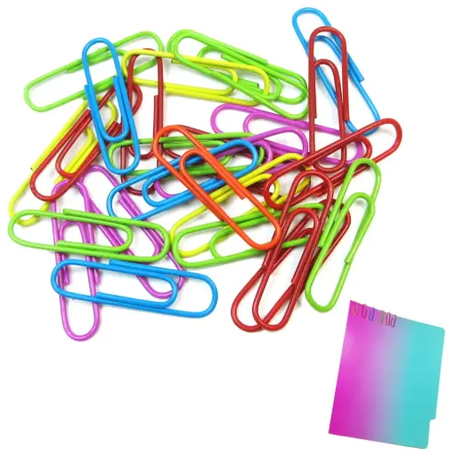 Paper Clips 12pcs
