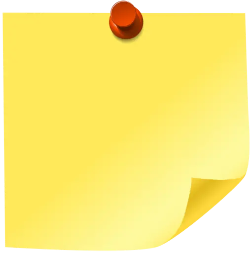 Sticky Notes